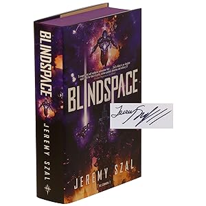 Image du vendeur pour Blindspace [Signed, Numbered] mis en vente par Downtown Brown Books