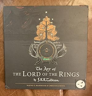 Immagine del venditore per The Art of the Lord of the Rings venduto da Three Geese in Flight Celtic Books
