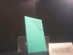 Max Frisch, Andorra. hrsg. von Hans Bänziger / Reclams Universal-Bibliothek ; Nr. 8170 : Erläuter...
