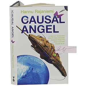 Imagen del vendedor de The Causal Angel a la venta por Downtown Brown Books