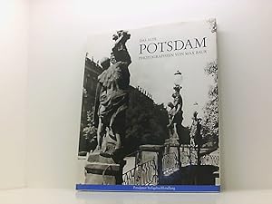 Bild des Verkufers fr Das alte Potsdam. Photographien von Max Baur Photographien zum Verkauf von Book Broker