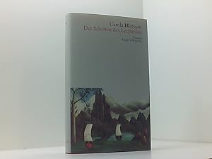 Seller image for Der Schatten des Leoparden: Roman Roman for sale by Book Broker