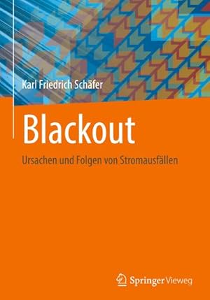 Bild des Verkufers fr Blackout : Ursachen und Folgen von Stromausfllen zum Verkauf von AHA-BUCH GmbH