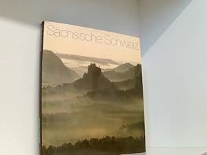 Seller image for Schsische Schweiz. Bilder einer Felsenlandschaft Bilder einer Landschaft for sale by Book Broker