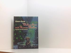 Bild des Verkufers fr Weihnachten mit Thomas Mller Karen Duve. Ill. von Petra Kolitsch zum Verkauf von Book Broker