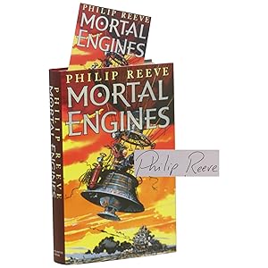 Seller image for Mortal Engines for sale by Downtown Brown Books