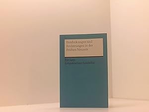 Bild des Verkufers fr Entdeckungen und Eroberungen in der Frhen Neuzeit: (Kompaktwissen Geschichte) (Reclams Universal-Bibliothek) von Christian Mehr zum Verkauf von Book Broker