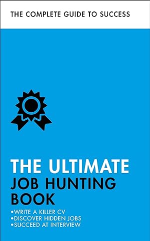 Seller image for The Ultimate Job Hunting Book for sale by moluna