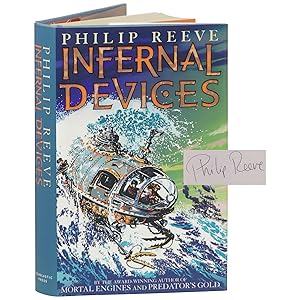 Seller image for Infernal Devices for sale by Downtown Brown Books