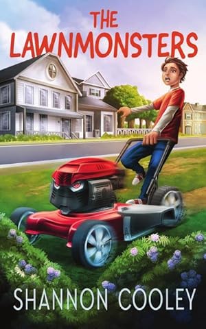 Seller image for The Lawnmonsters for sale by Smartbuy