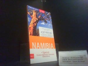 Bild des Verkufers fr Namibia. Daniela Schetar ; Friedrich Kthe / Polyglott on tour ; 932 zum Verkauf von Der Buchecker