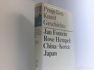 Immagine del venditore per Propylen Kunstgeschichte - China, Korea, Japan Bd. 20. China, Korea, Japan venduto da Book Broker