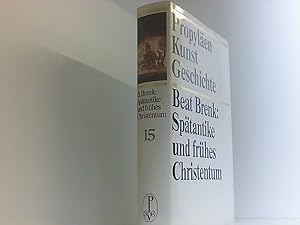 Immagine del venditore per Propylen Kunstgeschichte. Sptantike und frhes Christentum Bd. 15. Sptantike und frhes Christentum venduto da Book Broker