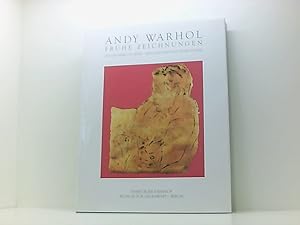 Bild des Verkufers fr Sammlung Marx, Andy Warhol, Frhe Zeichnungen: Aus der Sammlung Marx, Neuauflage aus der Sammlung Marx ; [anllich der Ausstellung der Frhen Zeichnungen von Andy Warhol, Museum Frieder Burda, Baden-Baden, 25. Mai bis 7. Oktober 2007] zum Verkauf von Book Broker