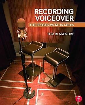 Seller image for Recording Voiceover for sale by moluna