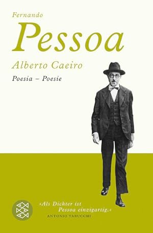 Alberto Caeiro: Poesia - Poesie Revidierte und erweiterte Ausgabe (Zweisprachige Ausgabe) Poesia ...
