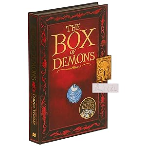 The Box of Demons [Signed]