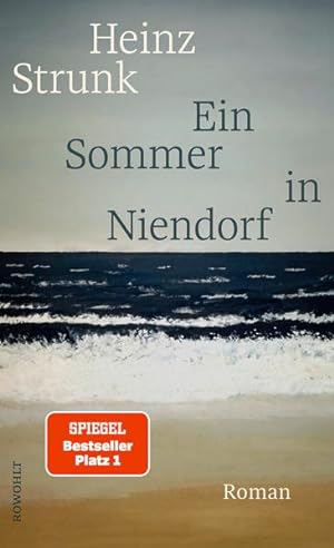 Bild des Verkäufers für Ein Sommer in Niendorf: Roman | SPIEGEL Bestseller Platz 1 Roman zum Verkauf von diakonia secondhand