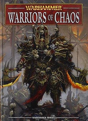 Seller image for Warhammer: Warriors of Chaos for sale by WeBuyBooks