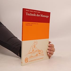 Bild des Verkufers fr Technik der Massage zum Verkauf von Bookbot