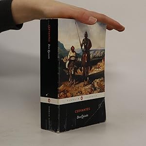 Bild des Verkufers fr Don Quixote zum Verkauf von Bookbot