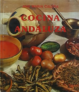 Seller image for Cocina andaluza for sale by Librera Alonso Quijano