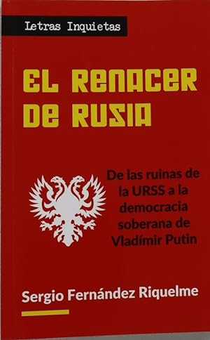 Imagen del vendedor de El renacer de Rusia a la venta por Librera Alonso Quijano