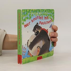 Seller image for Wer knuffelt mit Paulchen? for sale by Bookbot