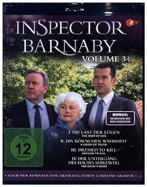 Inspector Barnaby Vol. 34