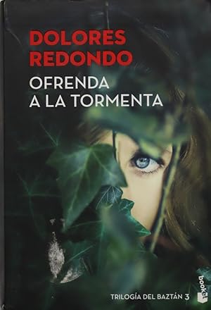 Image du vendeur pour Ofrenda a la tormenta mis en vente par Librera Alonso Quijano