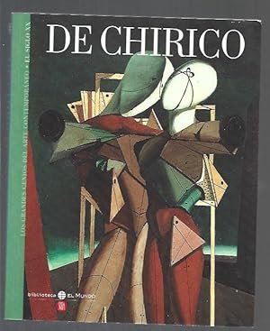 Imagen del vendedor de DE CHIRICO a la venta por Desvn del Libro / Desvan del Libro, SL