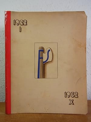 Le Ferrovie dello Stato nel primo decennio fascista 1922, I - 1933, X