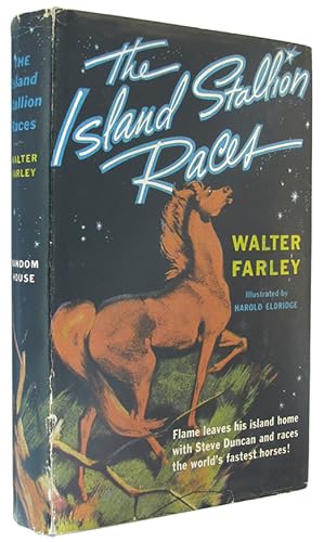 The Island Stallion Races.