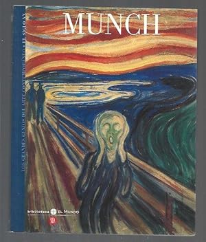 Immagine del venditore per EDVARD MUNCH venduto da Desvn del Libro / Desvan del Libro, SL