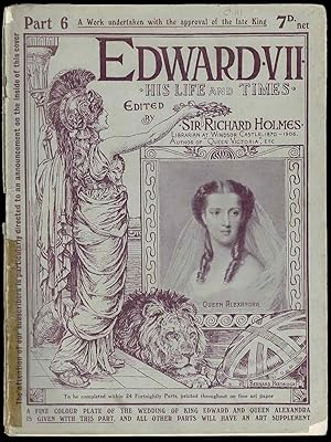 Seller image for Edward VII His Life and Times Part 6 for sale by Lazy Letters Books