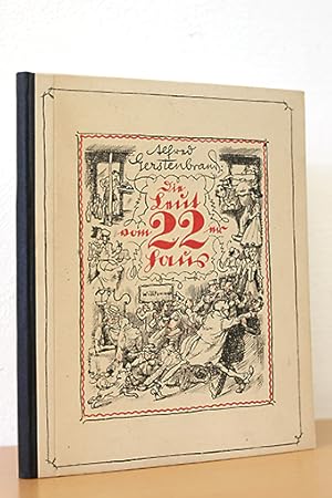 Bild des Verkufers fr Die Leut vom 22er Haus zum Verkauf von AMSELBEIN - Antiquariat und Neubuch