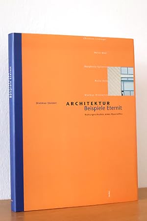 Architektur Beispiele Eternit. Kulturgeschichte eines Baustoffes