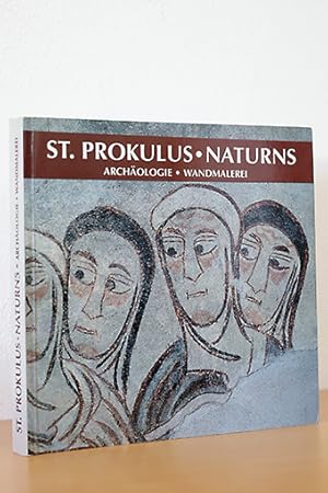 St. Prokulus - Naturns. Archäologie - Wandmalerei