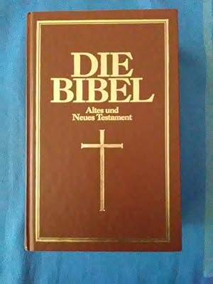 Bild des Verkufers fr Die Bibel oder die ganze Heilige Schrift des Alten und Neuen Testaments zum Verkauf von Antiquariat BehnkeBuch