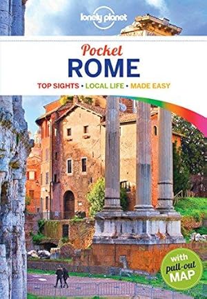 Image du vendeur pour Lonely Planet Pocket Rome (Travel Guide) mis en vente par WeBuyBooks