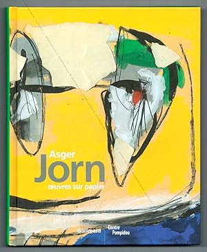 Seller image for Asger JORN. Oeuvres sur Papier. for sale by Librairie-Galerie Dorbes Tobeart