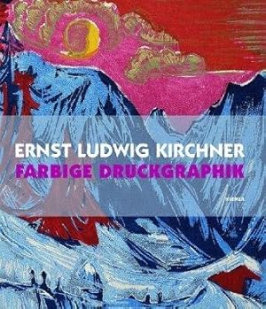 Imagen del vendedor de Ernst Ludwig Kirchner - farbige Druckgraphik [anllich der Ausstellung Ernst Ludwig Kirchner. Farbige Druckgraphik im Brcke-Museum Berlin, 13. September bis 23. November 2008 ; in den Kunstsammlungen Bttcherstrae, Paula-Modersohn-Becker-Museum Bremen, 7. Dezember 2008 bis 15. Februar 2009]. Gnther Gercken. Hrsg. von Magdalena M. Moeller. Brcke-Museum Berlin a la venta por Licus Media