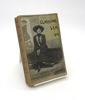 Image du vendeur pour Claudine s'en va mis en vente par L'Ancienne Librairie