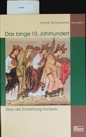 Seller image for Das lange 10. Jahrhundert. for sale by Antiquariat Bookfarm