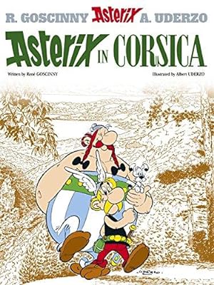 Seller image for Asterix in Corsica: Album 20 for sale by WeBuyBooks 2