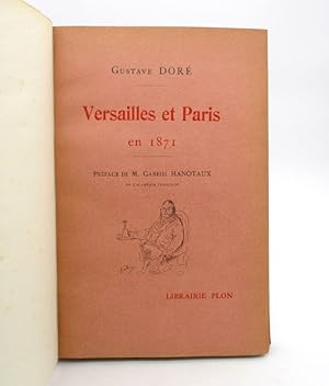 Versailles et Paris en 1871