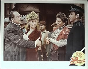 Seller image for The Mighty McGurk Lobby Card #6 1946 Edward Arnold, Dorothy Patrick! for sale by AcornBooksNH