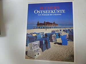 Bild des Verkufers fr Bucher's Ostseekste von Wismar bis Usedom. Broschur zum Verkauf von Deichkieker Bcherkiste
