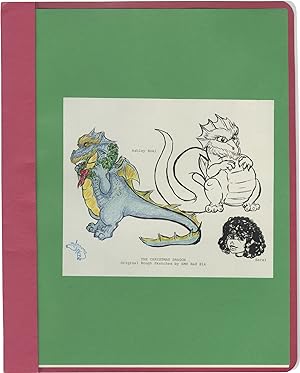 Bild des Verkufers fr The Christmas Dragon (Archive of material for an unproduced musical) zum Verkauf von Royal Books, Inc., ABAA