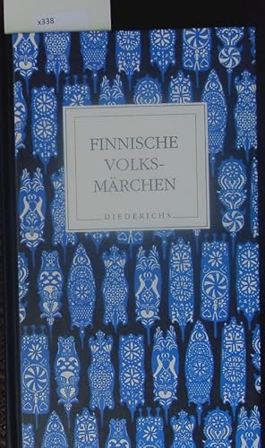 Image du vendeur pour Finnische Volksmrchen. mis en vente par Antiquariat Bookfarm
